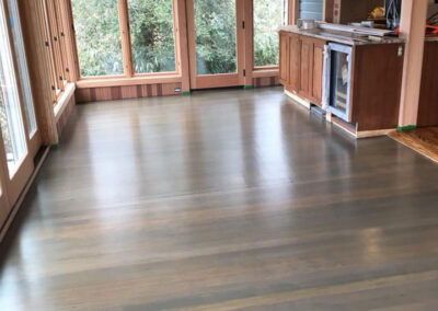 Maple Hardwood Floor