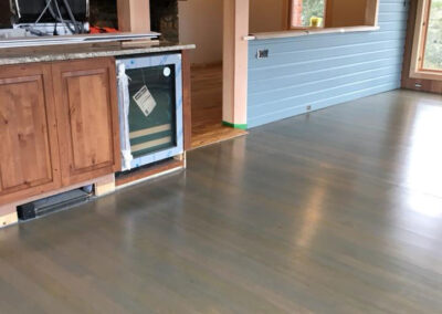 Maple Hardwood Floor