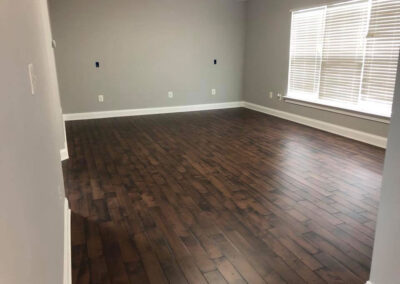 Maple Hardwood Floor