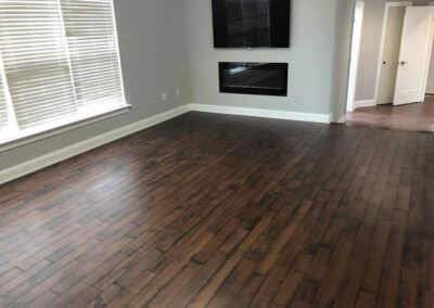 Maple Hardwood Floor