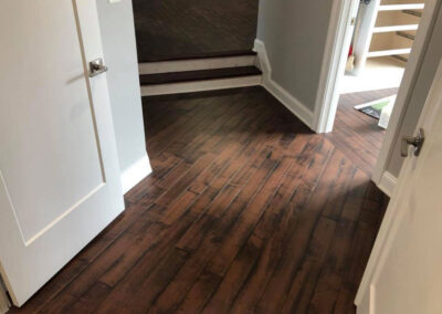 Maple Hardwood Floor