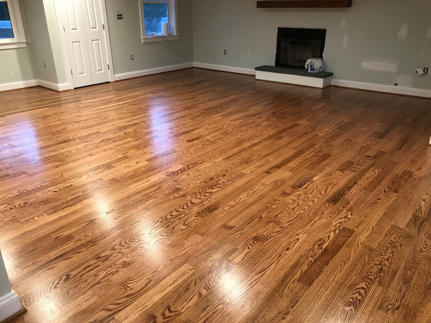 recoating hardwood floors