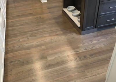 Red Oak Classic Gray