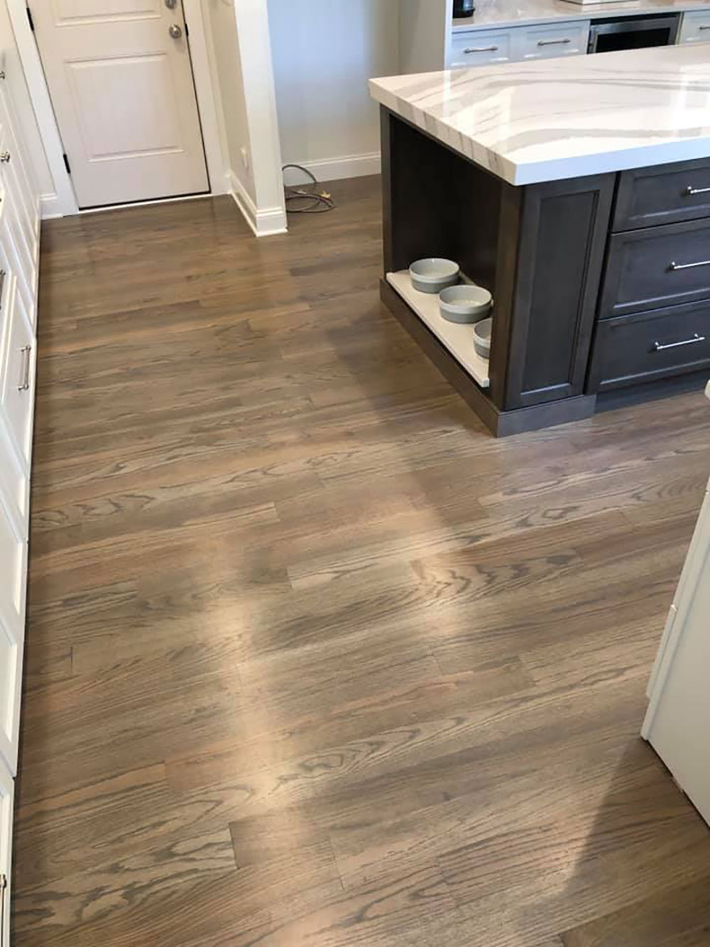 Red Oak Classic Gray