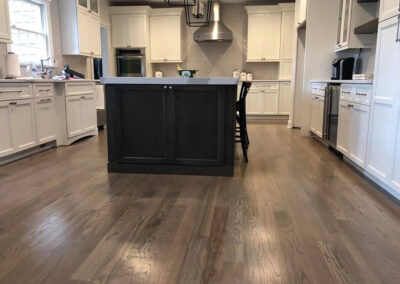 Red Oak Classic Gray